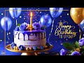 🎂🎶 “Happy Birthday Remix 2025 | Party Celebration Music live streaming