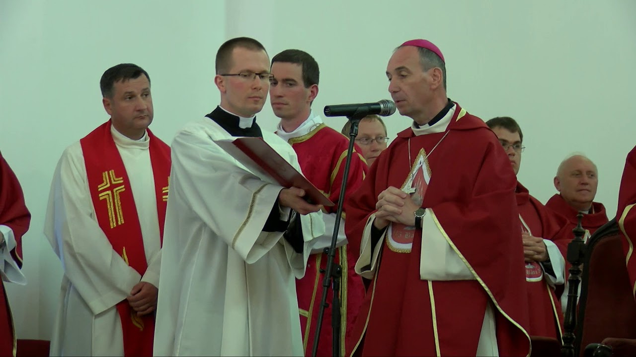 Püspöki szentmise a bátai Szent Vér kegyhelyen