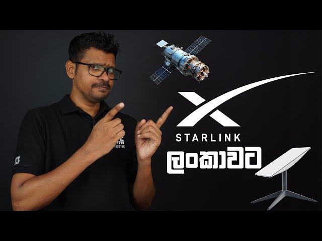 Starlink - $9 Satellite Internet for Sri lanka class=