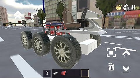 HOW TO MAKE TANK STEERING TYPE CAR || EVERTECH SANDBOX