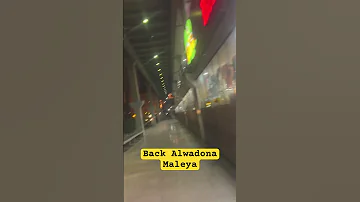 Maleya Alwadona Backside Highlights Everyone Trending 