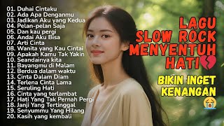 Download Lagu LAGU SLOW ROCK MENYENTUH HATI💔  BIKIN INGAT KENANGAN 😢 TERBARU 2025 MP3