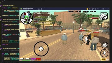 SAMP MOBILE - GTA SA 2.10 ToggleControllable 4 Type | Fix Bug Cancel Animation