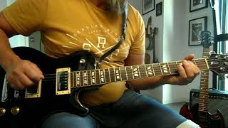 Triggerfinger "Game" guitar cover