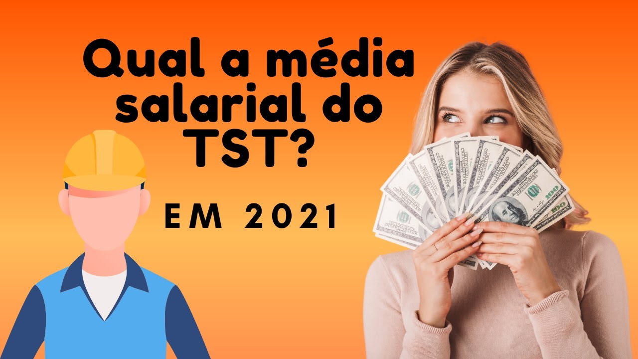 MÉDIA SALARIAL TÉCNICO DE SEGURANÇA DO TRABALHO EM 2021 - YouTube