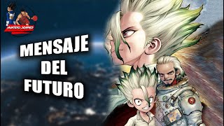 Dr. Stone 4D Science  Capitulo 1  RESUMEN