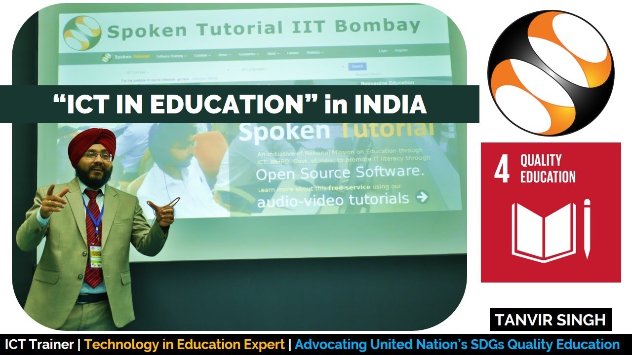 Free/Libre Open Source Software (FLOSS) - "ICT in Education" in India | FOSS in India | Learn FOSS