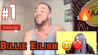 Billie Eilish “idontwannabeyouanymore” Official Lyrics \& Meaning | Verified | Reaction