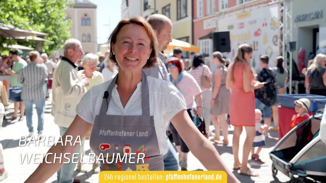 Genussfestival Pfaffenhofener Land