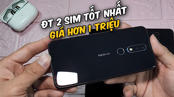 Đánh giá nokia x6 xách tay