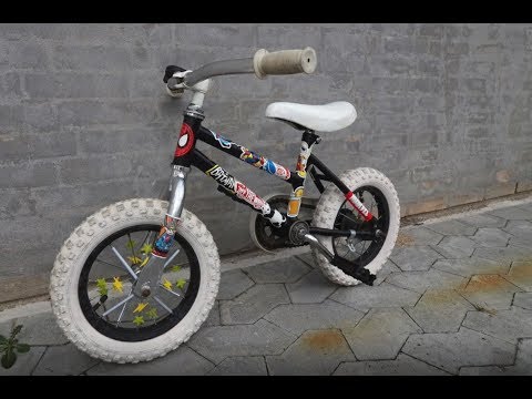 Video: Sådan Vælger Du En Børns Tohjulede Cykel