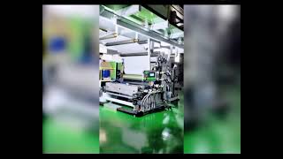 TN-1650mm-300m/min high speed solvent-free silicone coating machine#highspeed #silicon #machine