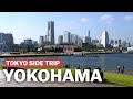 Tokyo Side Trip to Yokohama | japan-guide.com