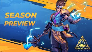 Torchlight: Infinite's Season 1 Preview Torchlight: Infinite's Season 1 Preview