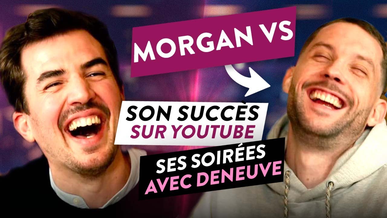 La vie incroyable de Morgan VS: Catherine Deneuve, Nathalie Portman, Eric Judor, Laurent Baffie...