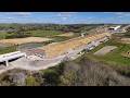 HS2 Chipping Warden to Highfurlong Brook Viaduct April 2026