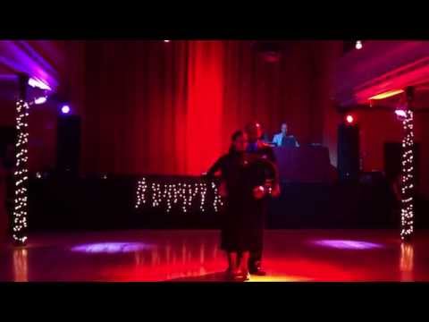 Marco De Camillis y Anna Arizza-LISBOA- Milonga a Graça