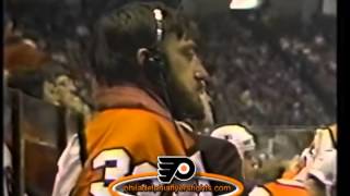 Philadelphia Flyers Season Open 1983 PRISM