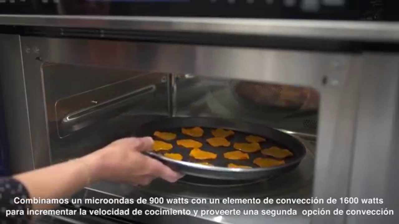 Nueva Línea de Torres de Hornos combinadas KitchenAid - YouTube