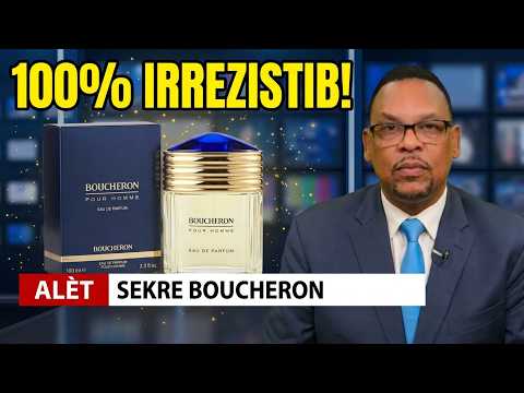 PAFEN KI FÈ FANM PA KA REZISTE! Sekret Boucheroun Pour Homme ki Chanje Tout Bagay!