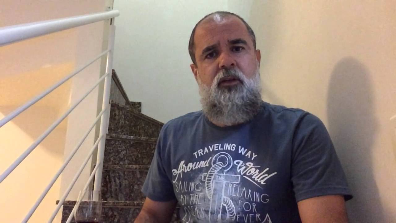 Todo início é difícil | Daniel Sena