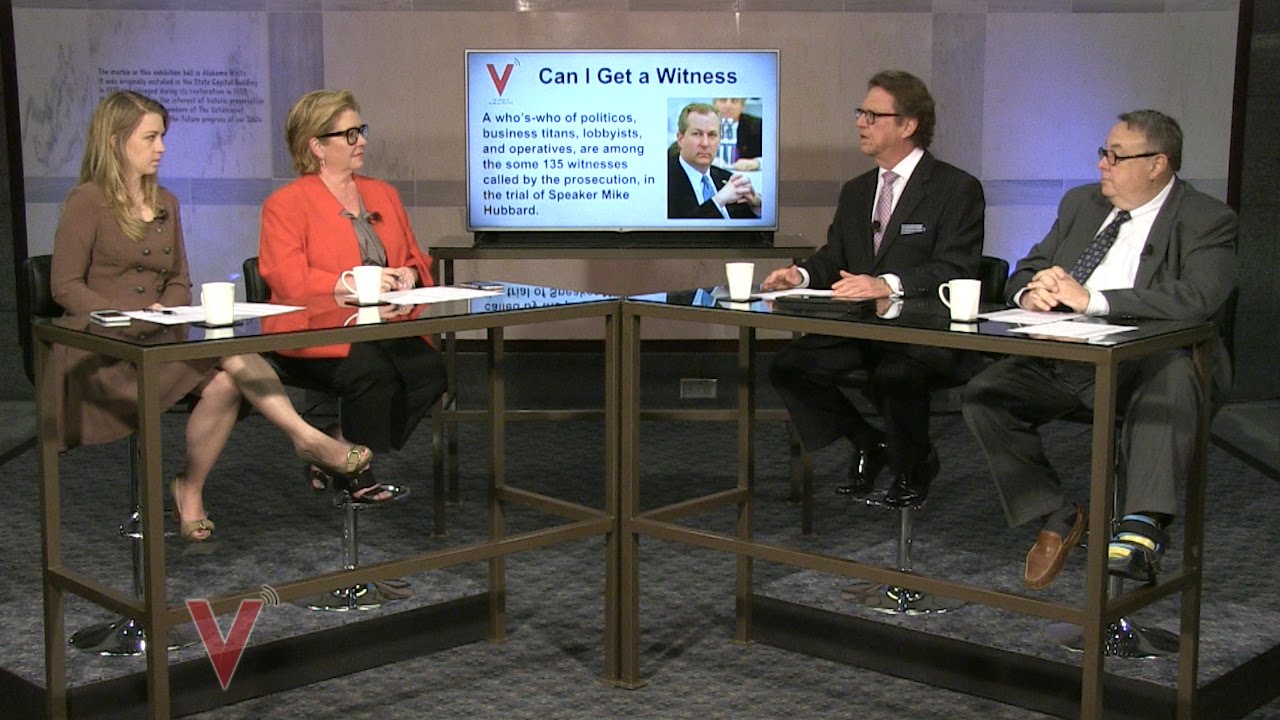 The V - April 24, 2016 - Can I Get a Witness?