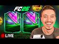 CAUTAM NOILE CARDURI DE MONDIAL PATH TO GLORY PE ULTIMATE TEAM EA FC 26 LIVE 
