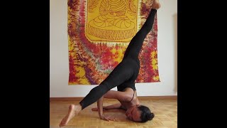 Acrobaties - Caroline Pagnano #gymnastics #acrobatics