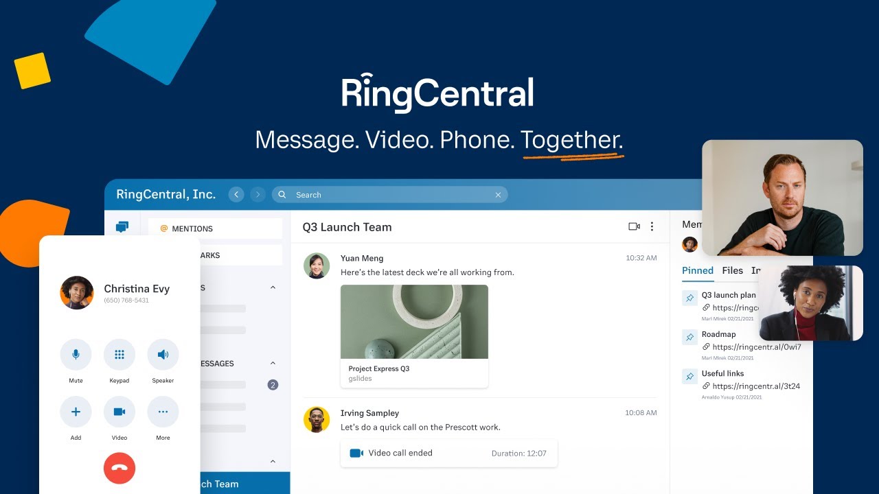 What is RingCentral?