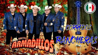 DUETO LOS ARMADILLOS DE LA SIERRA MIX EXITOS - RANCHERIANDO CON GUITARRAS-EXITOS GUITARRAS