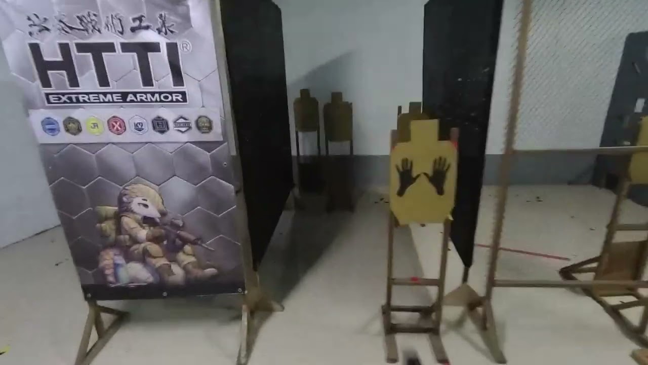 2024 IDPA Taiwan Dual Tier 2 Match Taipei and Taichung | 2024.11.09-10 | IDPA TPE | Stage 02