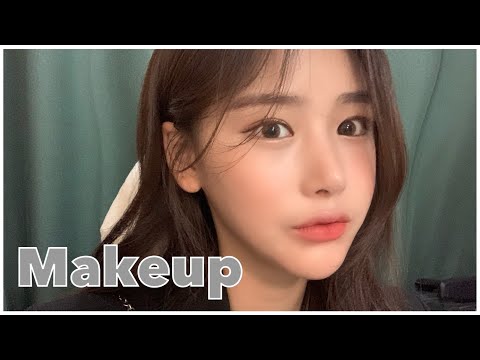 ..요청때문에 찍었지만 별거없어서 부끄러운 메이크업영상...