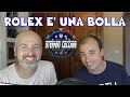 #285 Rolex è una Bolla che Scoppierà a Breve