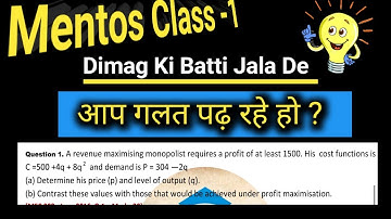 MEC 103 Quantitative Methods | MA Economics Ignou | GNOU MEC |