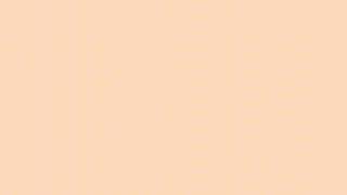 10 Hours Pure Peach Screen 4K (NO SOUND) | Soft Warm • Relax