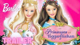 Barbie Som Prinsessan Och Tiggarflickan (2004) - Vhs Trailer Svenskt Tal