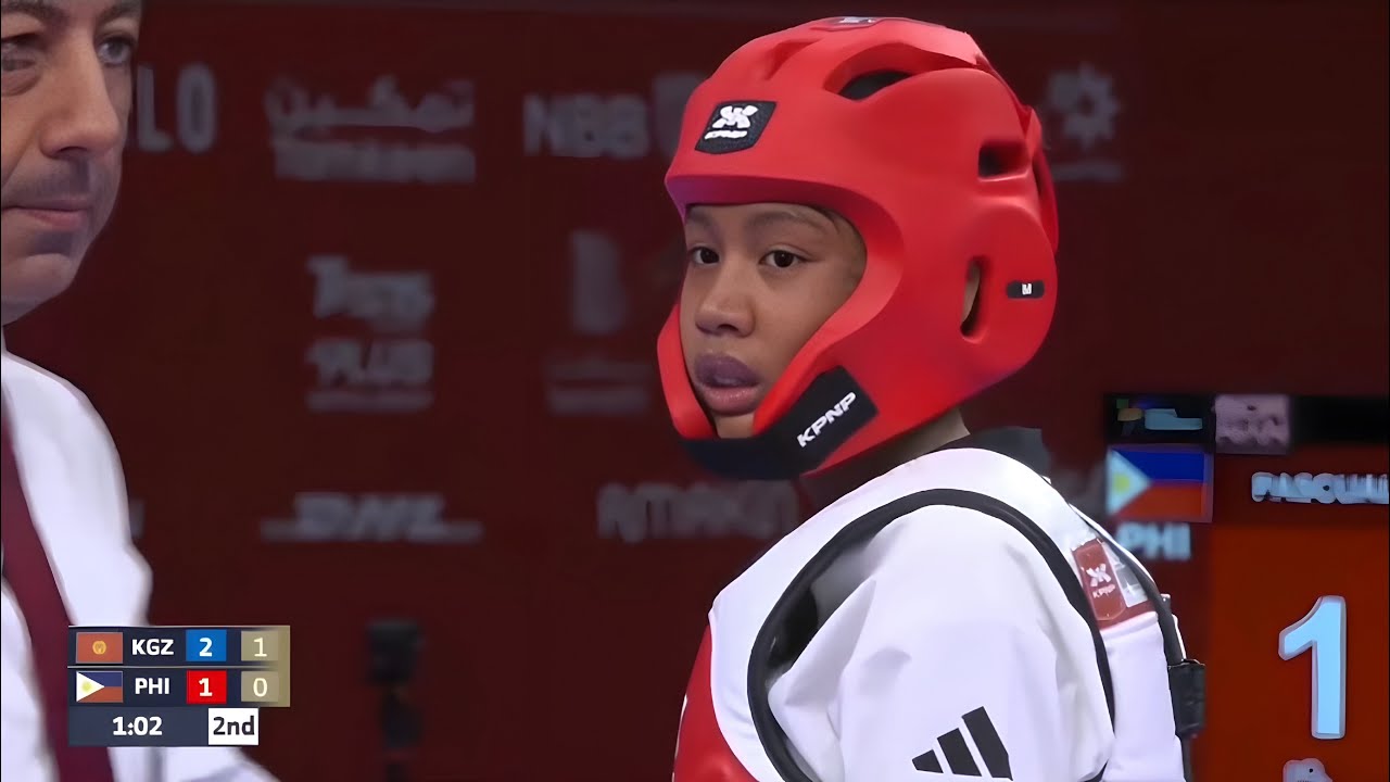 TEAM PH🇵🇭 (PSG) 🔴 Vs TEAM KGZ 🇰🇬🔵