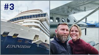 Holland America Line Koningsdam | Alaska Cruise | Juneau | Taku Lodge