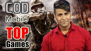 Call Of Duty On Android Smartphone | Top Android Games of March-April screenshot 3