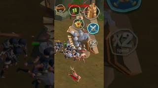 Rebel Bhai Trojor War Sparta Warriors Gameplay in Android KINGSHUK #shorts #refúgio