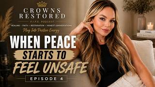 When Peace Starts  To Feel Unsafe | P.I.P.E. Podcast Episode 4
