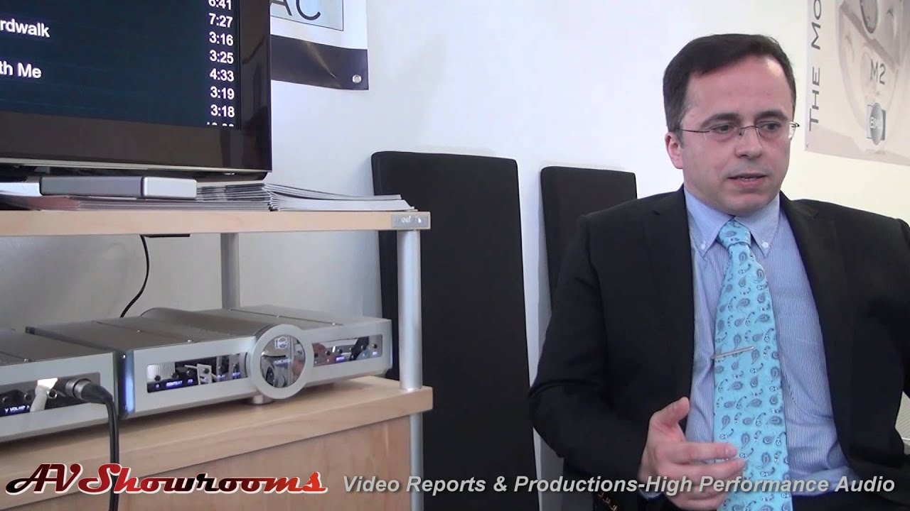 BMC Audio, Amps, DACs, speakers, Carlos Candeias, High End Munich