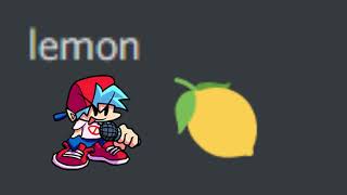 BF eats a lemon and dies