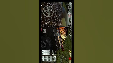 #GMCvandura ⁶ || WHEELS IN MUD || 4x4 DRIVE SUV OffRoad Simulator ||