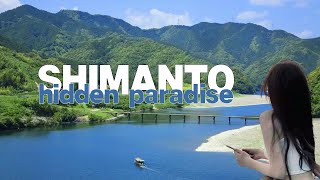 Escape To Japans Hidden Riverexploring The Untouched Beauty Of Shimanto River