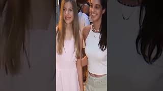 leonor sofia and her fans💕 #infanta #princesa #spain #leonor_sofia #leonor #sofia