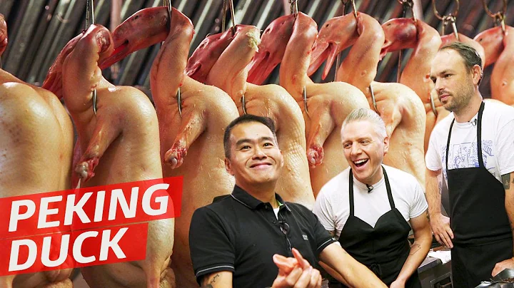 How one of New York’s Best Peking Ducks is Made  — Prime Time - DayDayNews