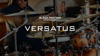 Black Panther Design Lab - Versatus Introduction