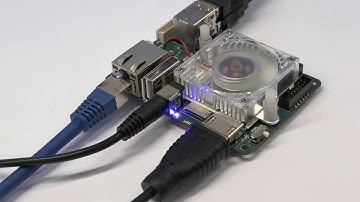 Quick Start Einrichtung: Odroid -XU4- Ubuntu (Pollin Artnr.: 810409)