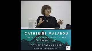 Catherine Malabou - 